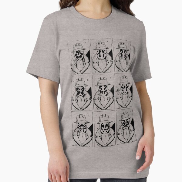 Item preview, The many faces of Rorschach designed and sold by FAMOUSAFTERDETH.