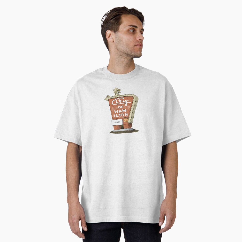 Item preview, Oversized T-Shirt designed and sold by MacKaycartoons.