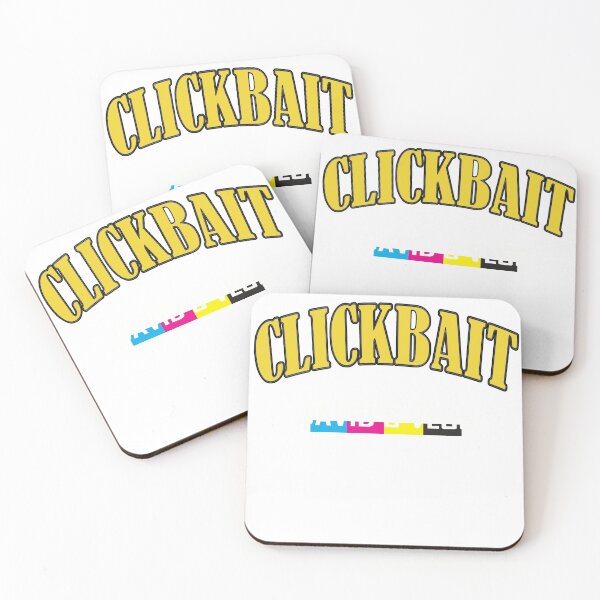 Item preview, David Dobrik "CLICKBAIT" "DAVID'S VLOG" Merch designed and sold by TNT Merchandise.