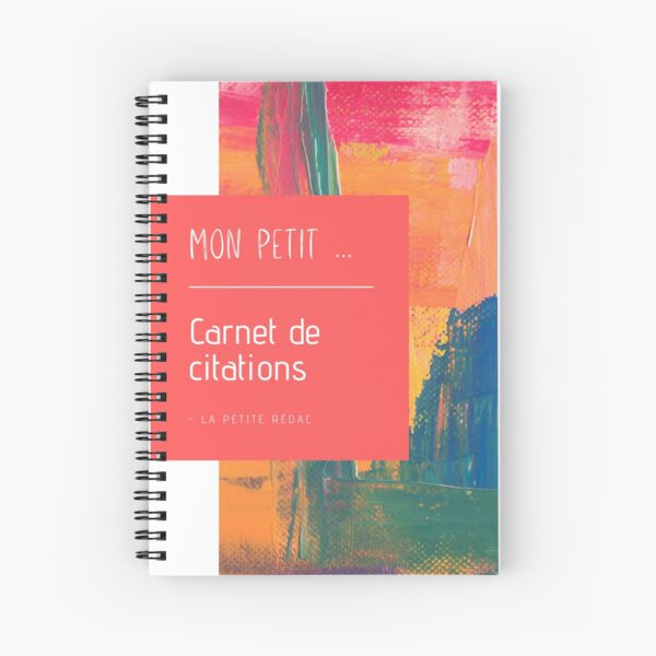 Cahier à spirales Cahier à spirale