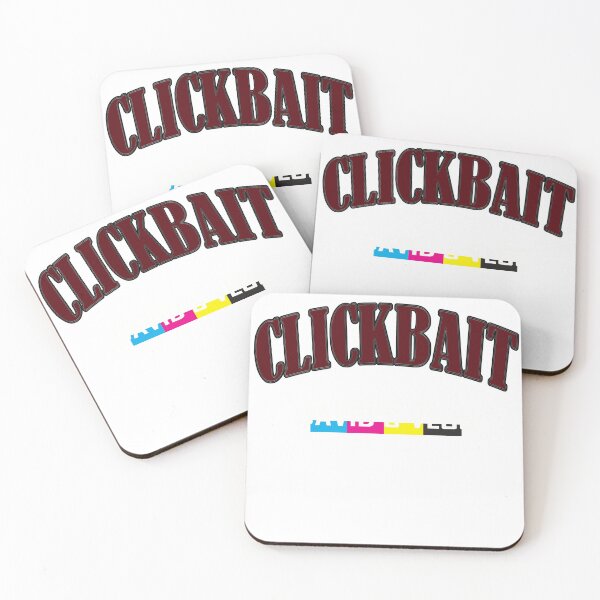 Item preview, David Dobrik "CLICKBAIT" "DAVID'S VLOG" Merch designed and sold by TNT Merchandise.