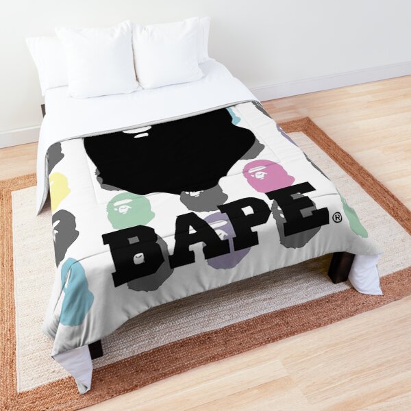 virtual bape camo Comforter