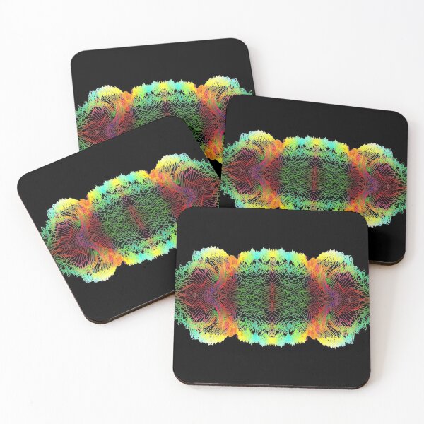Item preview, Neon Sound waves designed and sold by gtcdesign.