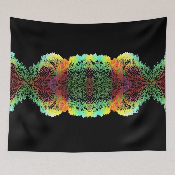 Item preview, Neon Sound waves designed and sold by gtcdesign.