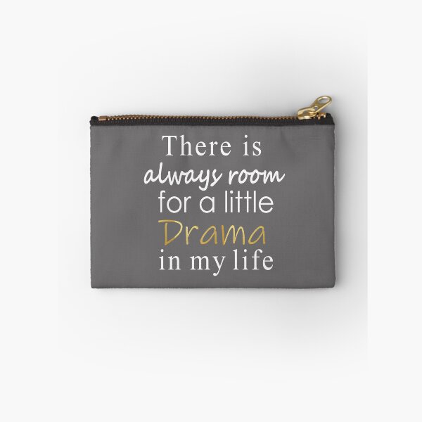 Item preview, Cute theres Always room for drama actors gift designed and sold by LGamble12345.