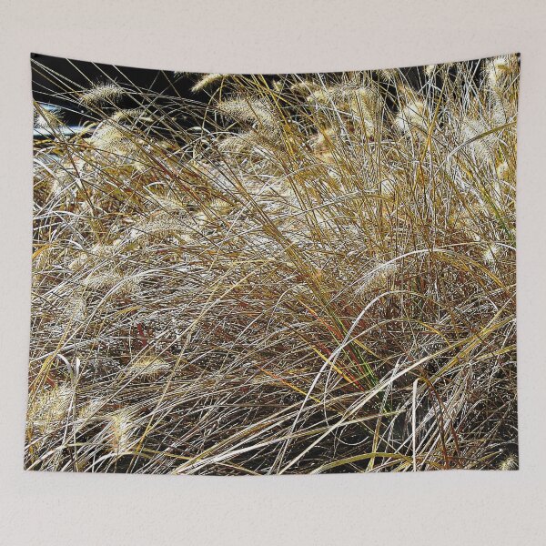 Item preview, Southwest Tall Grass in the Desert designed and sold by William E Lopez.