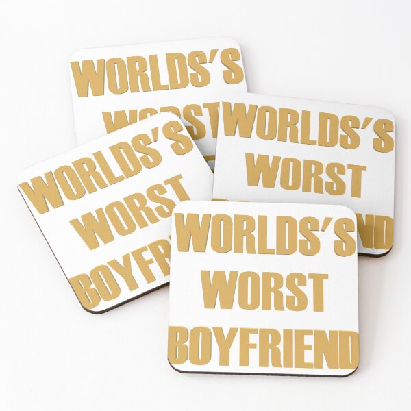 Item preview, worst boyfriend in the world designed and sold by yayor.