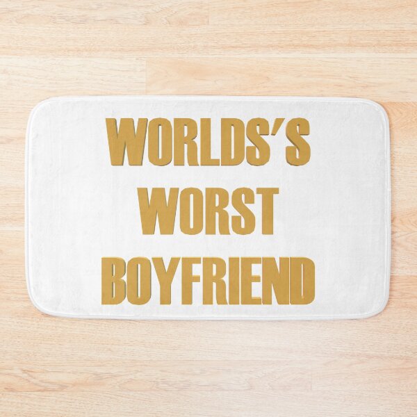 Item preview, worst boyfriend in the world designed and sold by yayor.