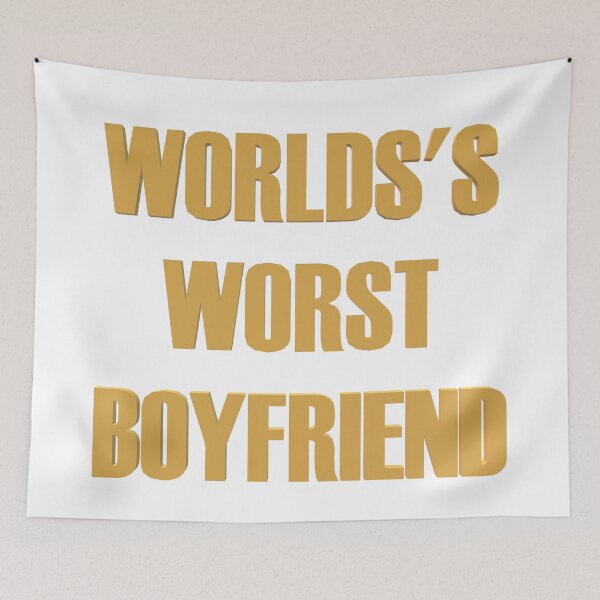 Item preview, worst boyfriend in the world designed and sold by yayor.