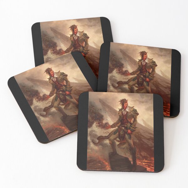Item preview, Tibalt Planeswalker designed and sold by FantasyCentral.