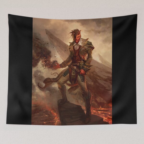 Item preview, Tibalt Planeswalker designed and sold by FantasyCentral.