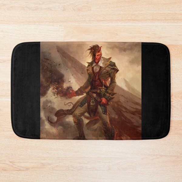 Item preview, Tibalt Planeswalker designed and sold by FantasyCentral.