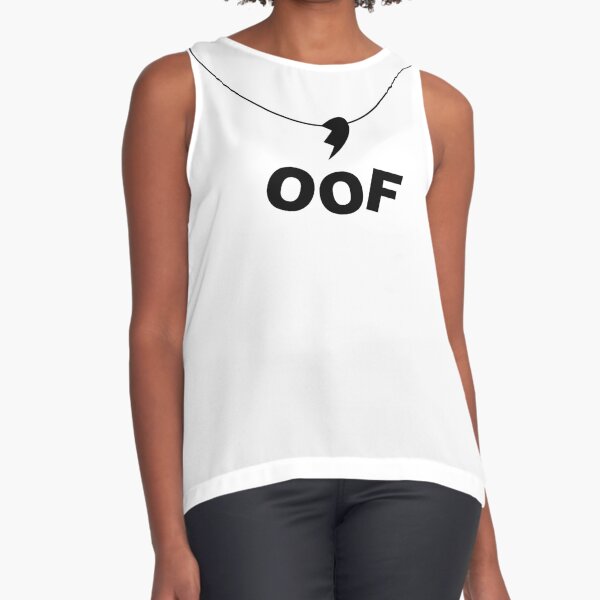 Oof Roblox Sound Effect Gifts Merchandise Redbubble