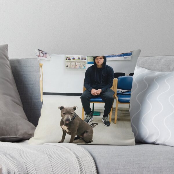 Item preview, Tom Holland with Tessa designed and sold by Kaylee Kavanagh.