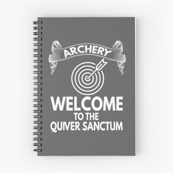 Item preview, Funny Welcome to Quiver Sanctum Archer gag design designed and sold by LGamble12345.