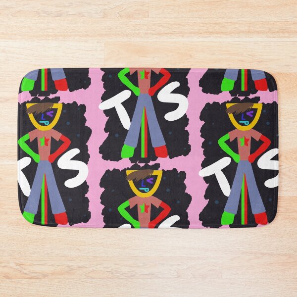 Item preview, Thomas Sanders Sides Letters [pink] designed and sold by DragonAries.