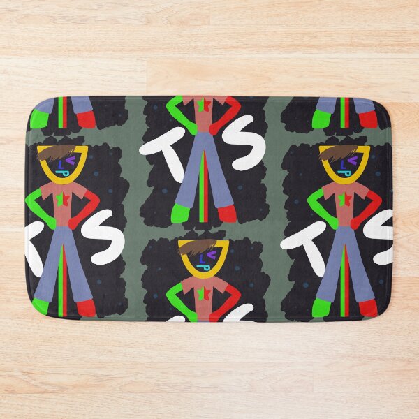 Item preview, Thomas Sanders Sides Letters [green] designed and sold by DragonAries.