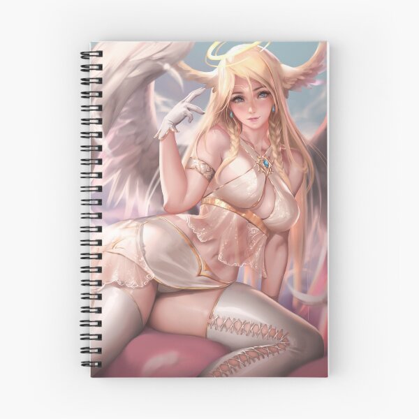 Item preview, Angel Girl designed and sold by Realsakimichan.