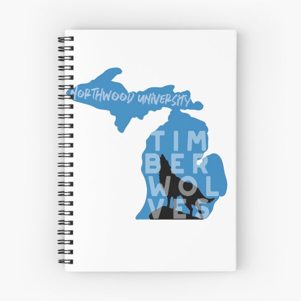 Item preview, NU timberwolves designed and sold by agdietzel.