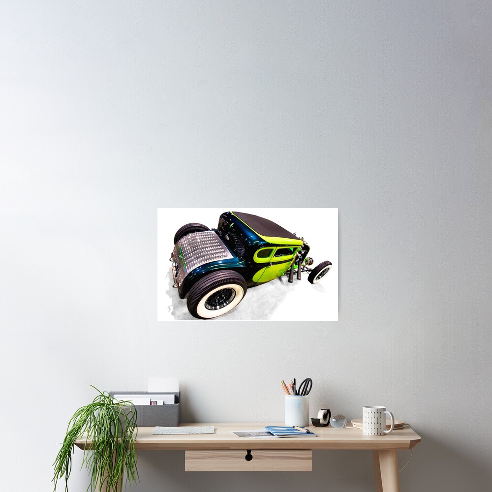 Item preview, Poster designed and sold by stuartcbaxter.