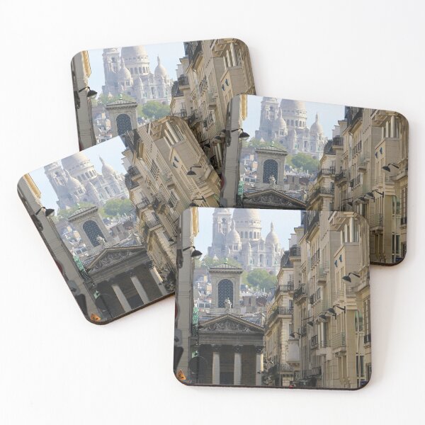 Item preview, Sacré-Cœur Basilica designed and sold by PhilipBrown.