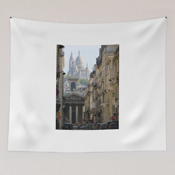 Item preview, Sacré-Cœur Basilica designed and sold by PhilipBrown.