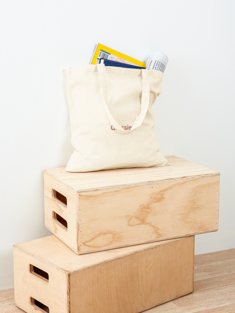 Alternate view of glossier Tote Bag