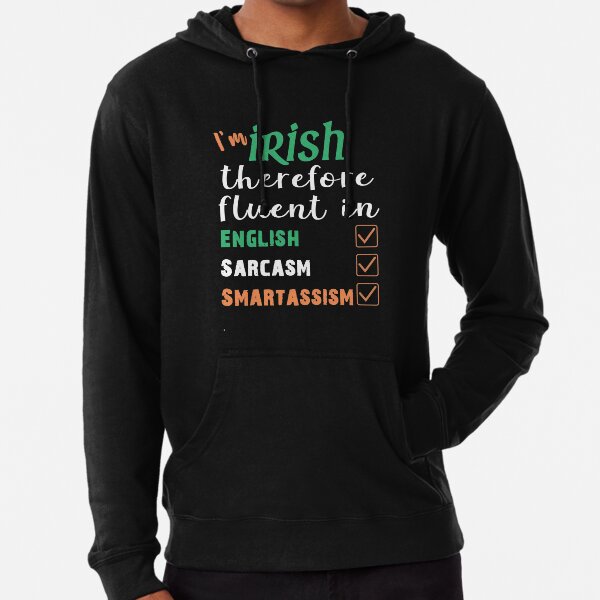 design hoodies ireland