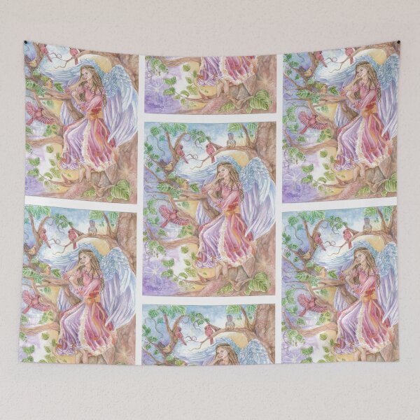 Item preview, Angel's Nest designed and sold by Cristina  Hansen.