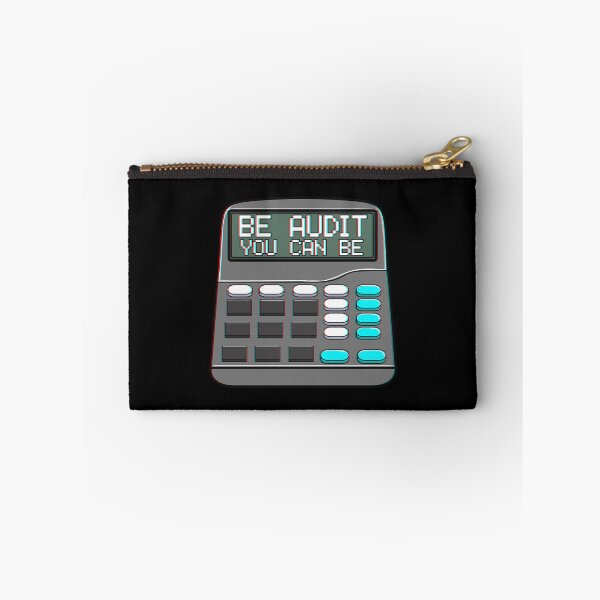 Aperçu de l'œuvre Soyez Auditeur Vous Pouvez Être Drôle Comptable Auditeur Jeu de mots créée et vendue par perfectpresents.
