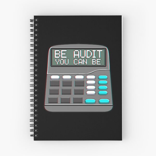 Aperçu de l'œuvre Soyez Auditeur Vous Pouvez Être Drôle Comptable Auditeur Jeu de mots créée et vendue par perfectpresents.