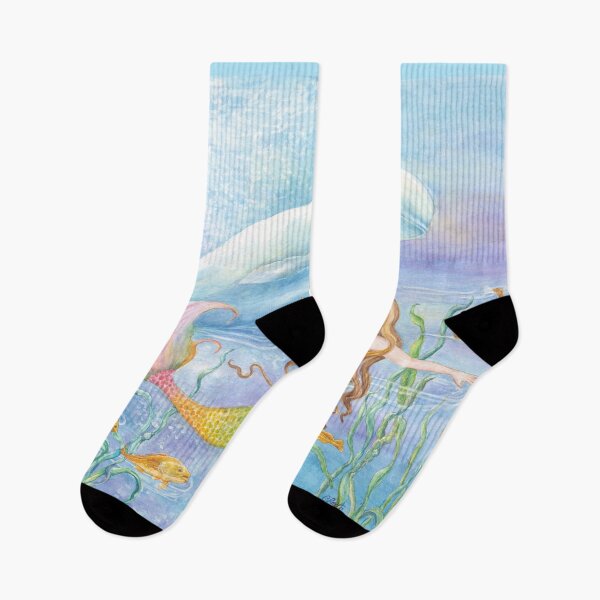 Item preview, Maris and Beluga  designed and sold by Cristina  Hansen.