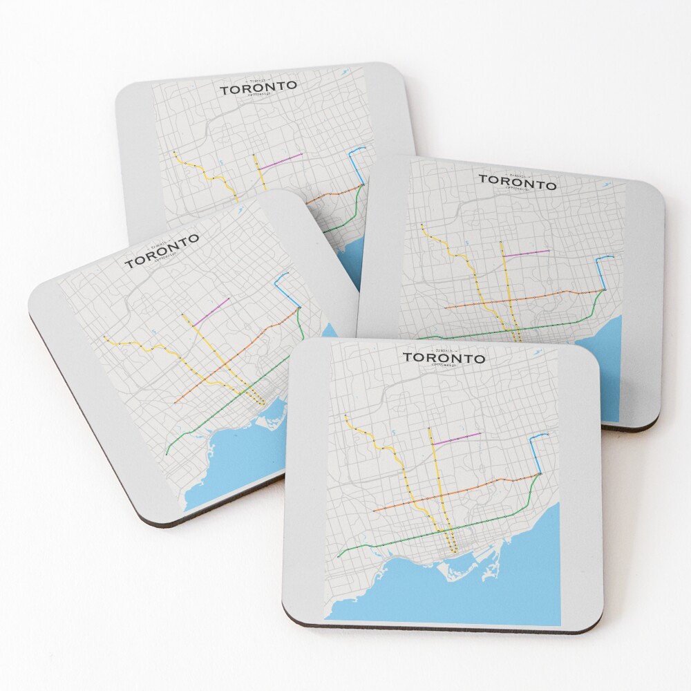 Item preview, Coasters (Set of 4) designed and sold by CPTVDesign.