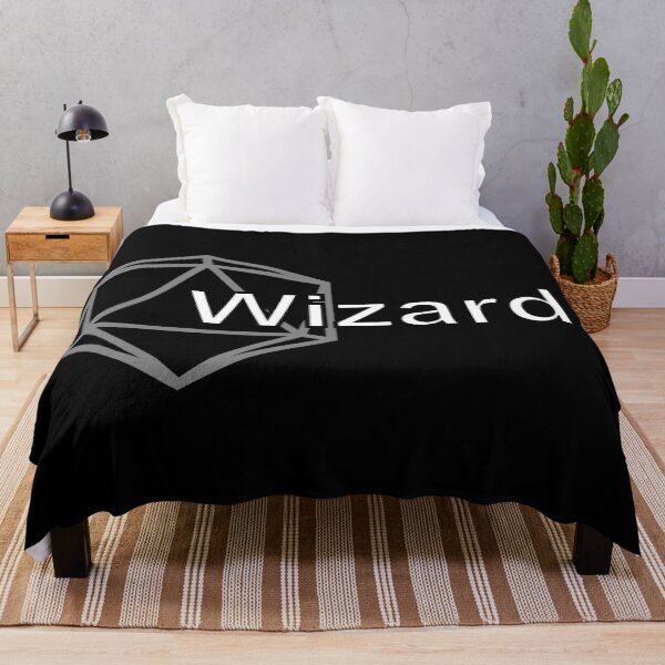 Item preview, Simple D&D Wizard Class designed and sold by CollectiveDnD.
