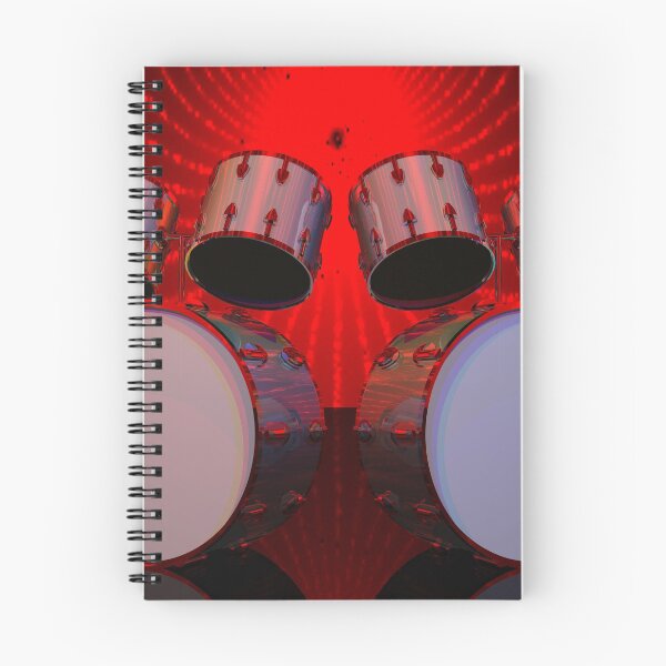Item preview, Drums: POV RAY CGI! designed and sold by calcpage.