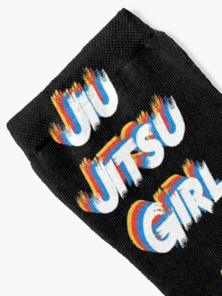 Funny Jiujitsu Jiu jitsu Jiu-jitsu definition meaning design print Socks  for Sale by farhanhafeez