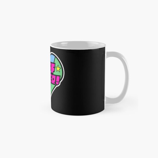 Puff Power! Taza clásica