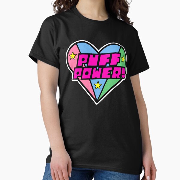 Item preview, Puff Power! designed and sold by -KillerCute-.