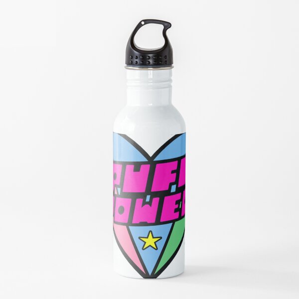 Puff Power! Water Bottle