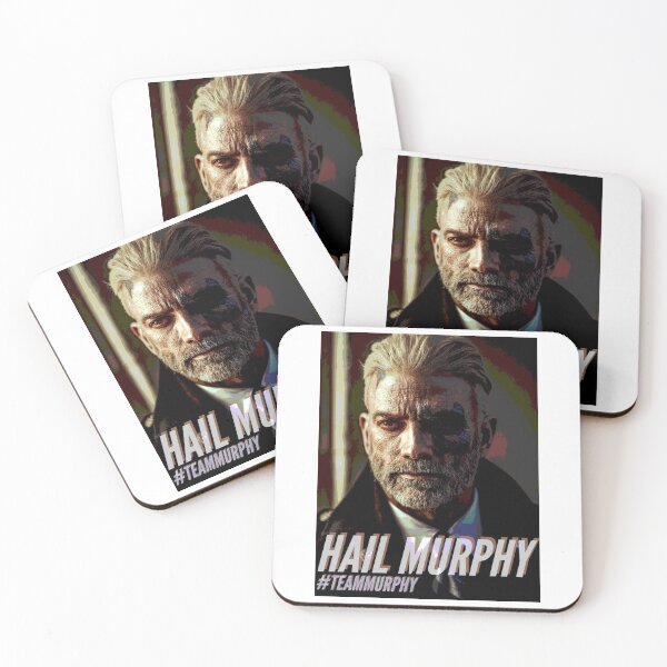 Item preview, Murphy (Alvin Bernard) - Z Nation designed and sold by premiumsales.