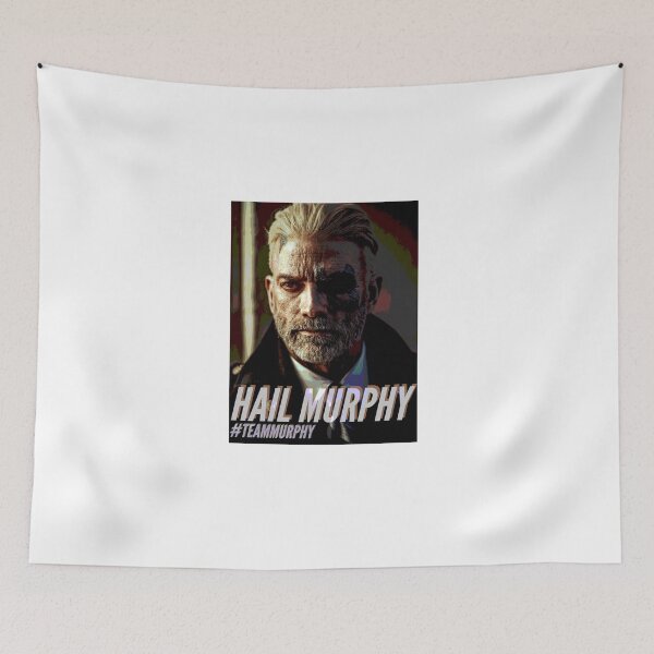 Item preview, Murphy (Alvin Bernard) - Z Nation designed and sold by premiumsales.