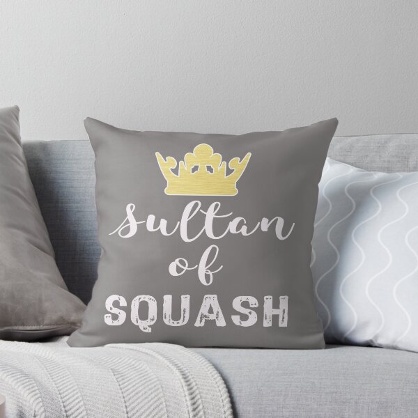 Item preview, Awesome Squash King for squash players designed and sold by LGamble12345.