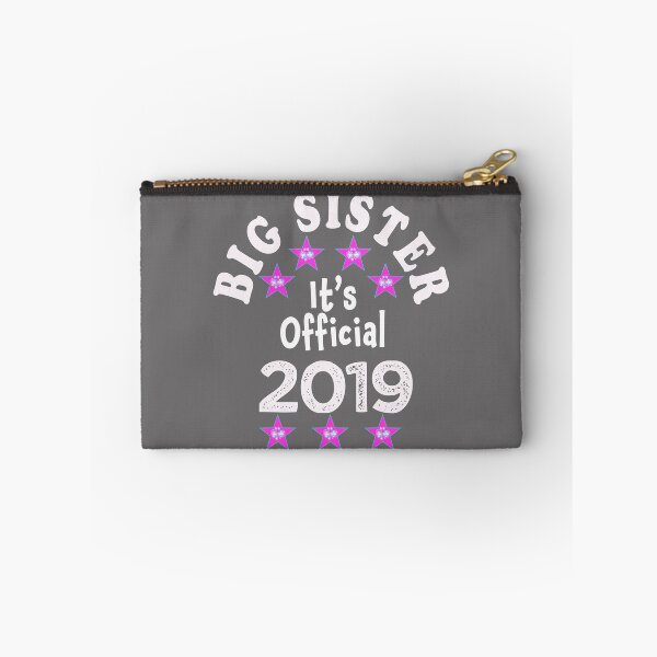Item preview, Cute Big Sister to be 2019 gift designed and sold by LGamble12345.