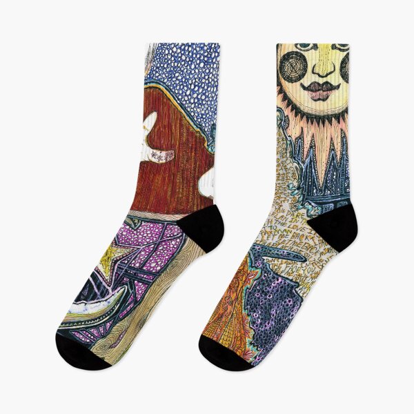 Item preview, A Wolf at the Door - In Color designed and sold by nickeynickers.