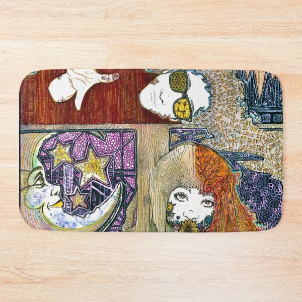 Item preview, A Wolf at the Door - In Color designed and sold by nickeynickers.