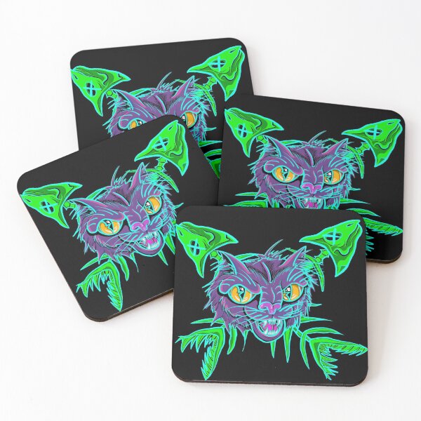 Item preview, Bad Little Kitty designed and sold by nathanXfriend.