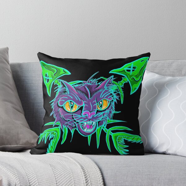 Item preview, Bad Little Kitty designed and sold by nathanXfriend.