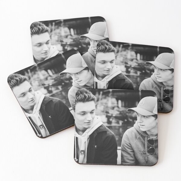 Item preview, Tom Holland and Harrison Osterfield designed and sold by Kaylee Kavanagh.