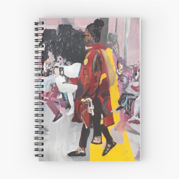 Item preview, Young Thug Painting designed and sold by thuggerthugg3r.
