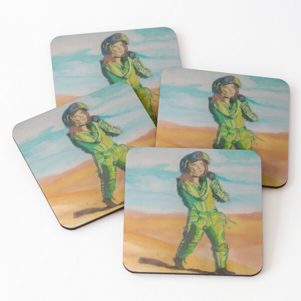 Item preview, "Wasteland" designed and sold by Hannah Quintero.